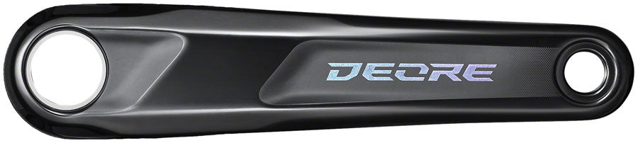 Shimano Deore FC-M6100-1 Left Crank Arm - 170mm Black-Goodwynn'sGoodwynn's