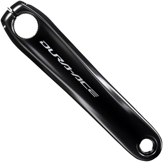 Shimano Dura-Ace FC-R9200 Left Crank Arm - 165mm Black-Goodwynn's