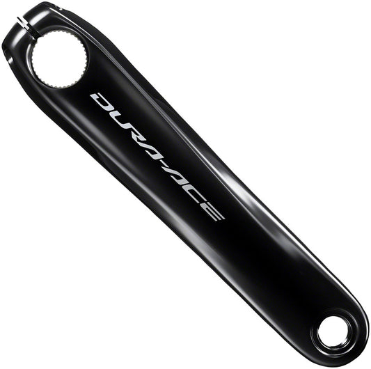 Shimano Dura-Ace FC-R9200 Left Crank Arm - 170mm Black-Goodwynn's