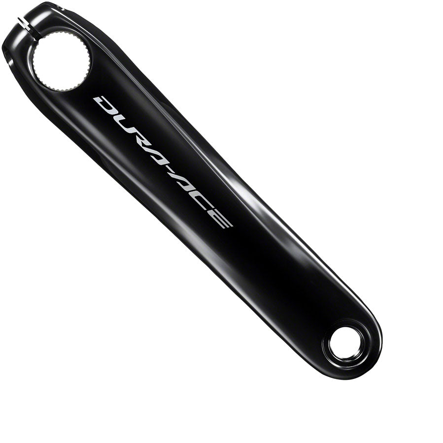 Shimano Dura-Ace FC-R9200 Left Crank Arm - 172.5mm Black-Goodwynn'sGoodwynn's