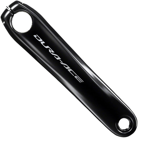 Shimano Dura-Ace FC-R9200 Left Crank Arm - 172.5mm Black-Goodwynn's