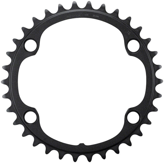 Shimano Ultegra FC-R8100 12-Speed Chainring - 34t Asymmetric 110 BCD BLK NK-Goodwynn's