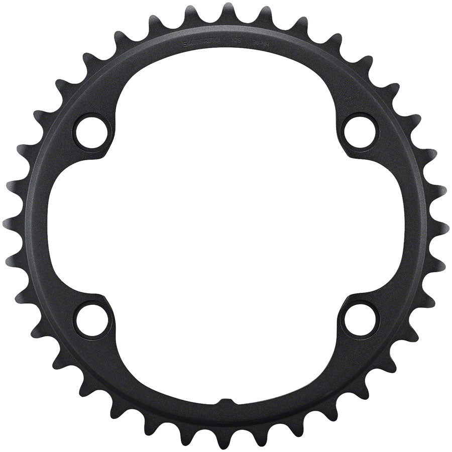 Shimano Ultegra FC-R8100 12-Speed Chainring - 36t Asymmetric 110 BCD BLK NH-Goodwynn'sGoodwynn's
