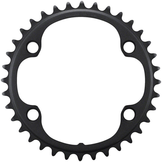 Shimano Ultegra FC-R8100 12-Speed Chainring - 36t Asymmetric 110 BCD BLK NH-Goodwynn's