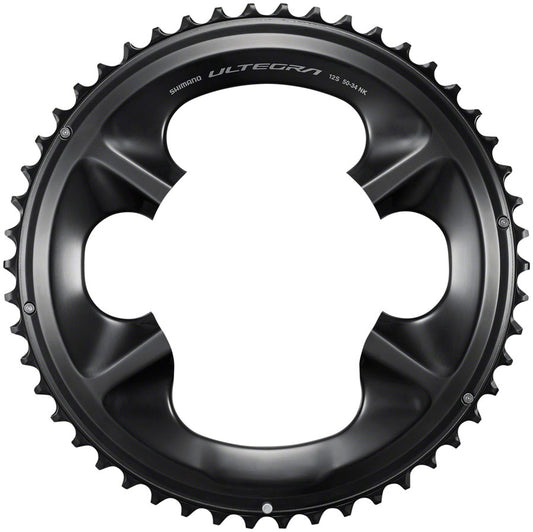 Shimano Ultegra FC-R8100 12-Speed Chainring - 50t Asymmetric 110 BCD BLK NK-Goodwynn's