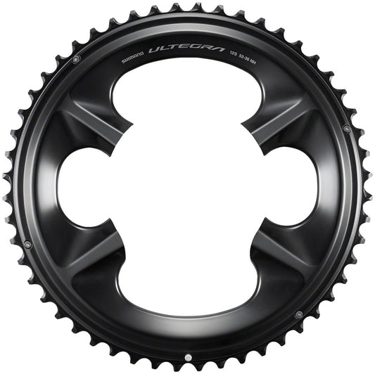 Shimano Ultegra FC-R8100 12-Speed Chainring - 52t Asymmetric 110 BCD BLK NH-Goodwynn's