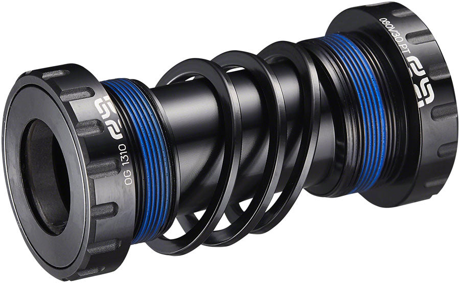 e*thirteen BSA Theaded Bottom Bracket - 68/73mm For all e*thirteen Base Cranks 24mm Spindle BLK-Goodwynn'sGoodwynn's