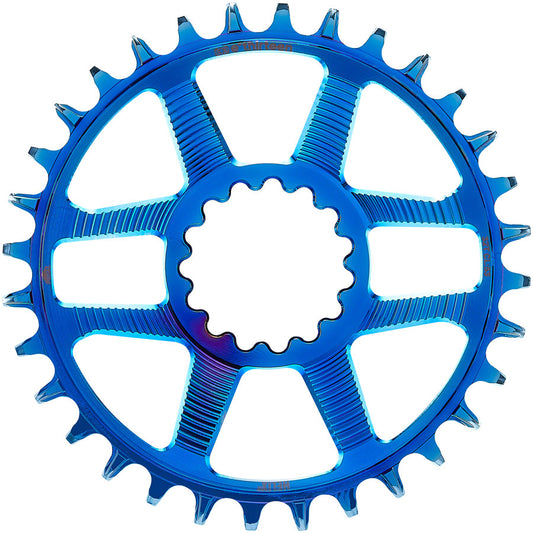 e*thirteen Helix R Guidering - 32t 11/12-Speed 52/55mm Flip Flop CL 3/5mm Offset e*thirteen DM Intergalactic-Goodwynn's