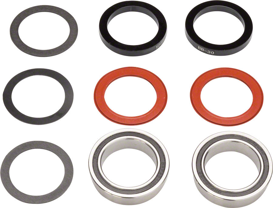 Enduro BB92 to 30mm Stainless Steel Bottom Bracket-Goodwynn'sGoodwynn's