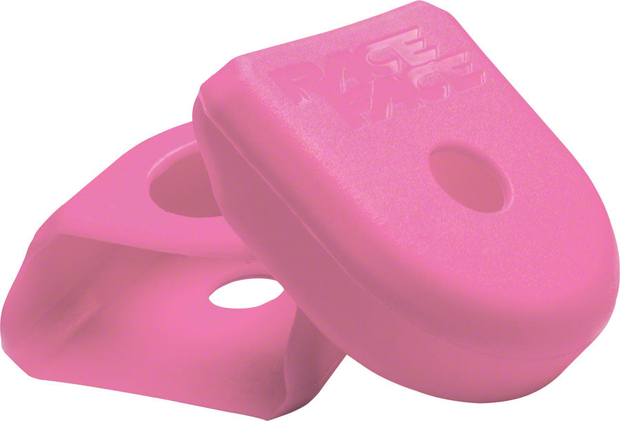 RaceFace Crank Boots: For Carbon Cranks 2-Pack Pink-Goodwynn'sGoodwynn's