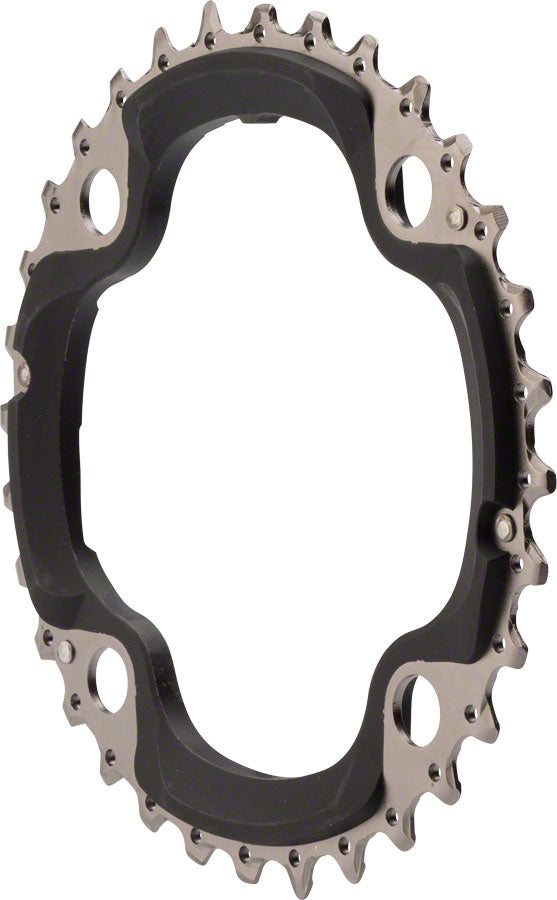 Shimano Deore LX T671 32t 104mm 10-Speed Middle Chainring-Goodwynn'sGoodwynn's
