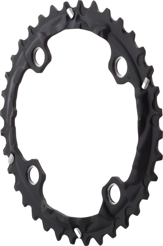 Shimano Deore LX T671 XT T781 36t 104mm 10-Speed Middle Chainring-Goodwynn's