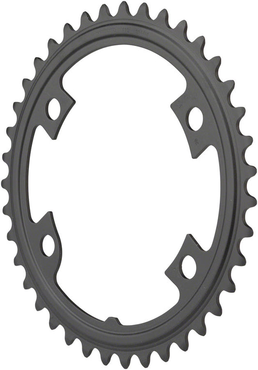Shimano 105 FC-R7000 39t 4x110 bcd Asymmetric Chainring Black-Goodwynn's