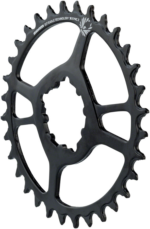 SRAM X-Sync 2 Eagle Steel Direct Mount Chainring 30T Boost 3mm Offset-Goodwynn'sGoodwynn's