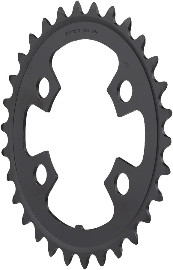 Shimano Tiagra FC-4703 10-Speed Chainring - 30t Asymmetric 74 BCD Black-Goodwynn'sGoodwynn's
