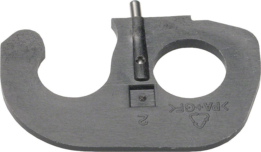 Shimano Hollowtech II Left Road Crank Arm Safety Plate-Goodwynn'sGoodwynn's