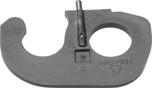 Shimano Hollowtech II Left Road Crank Arm Safety Plate-Goodwynn's