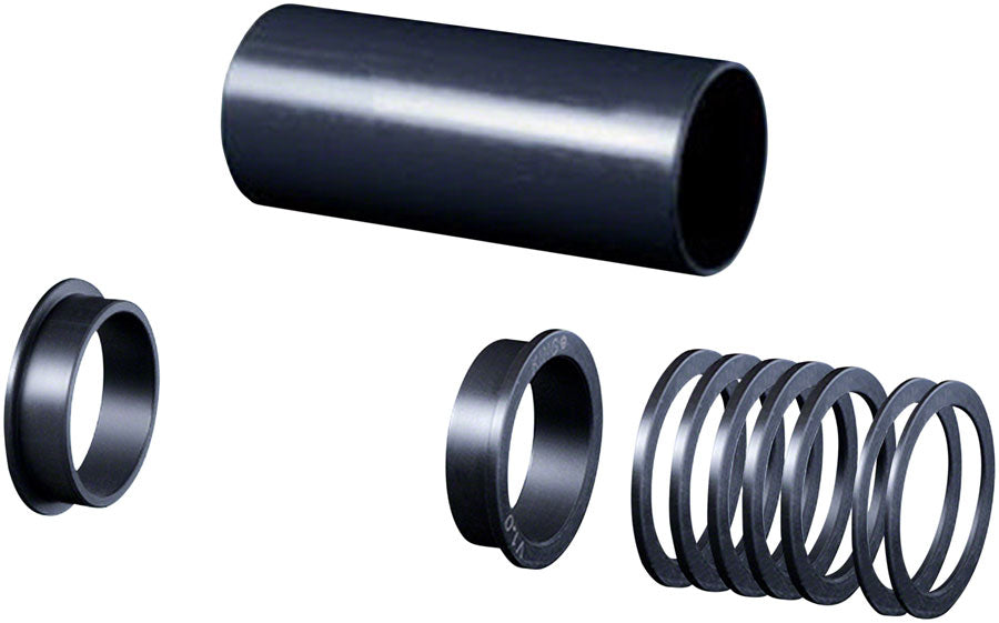 Chris King Bottom Bracket Fit Kit 2: DUB B-Goodwynn'sGoodwynn's