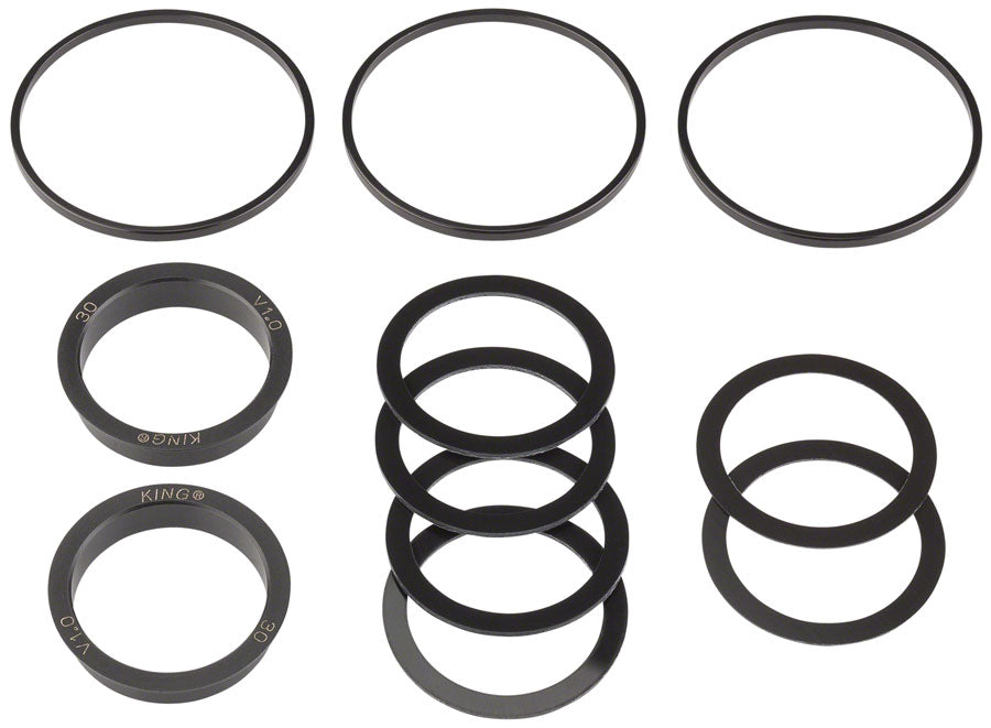Chris King ThreadFit T47 30x Bottom Bracket Conversion Kit #5-Goodwynn'sGoodwynn's