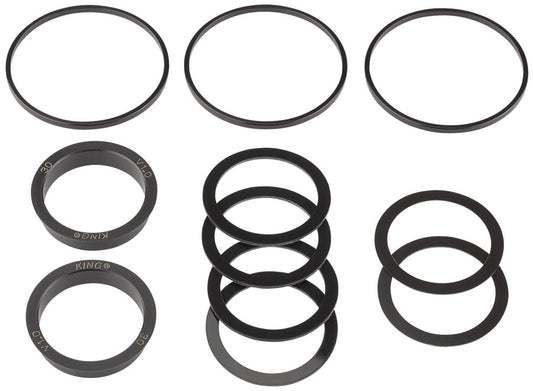 Chris King ThreadFit T47 30x Bottom Bracket Conversion Kit #5-Goodwynn's
