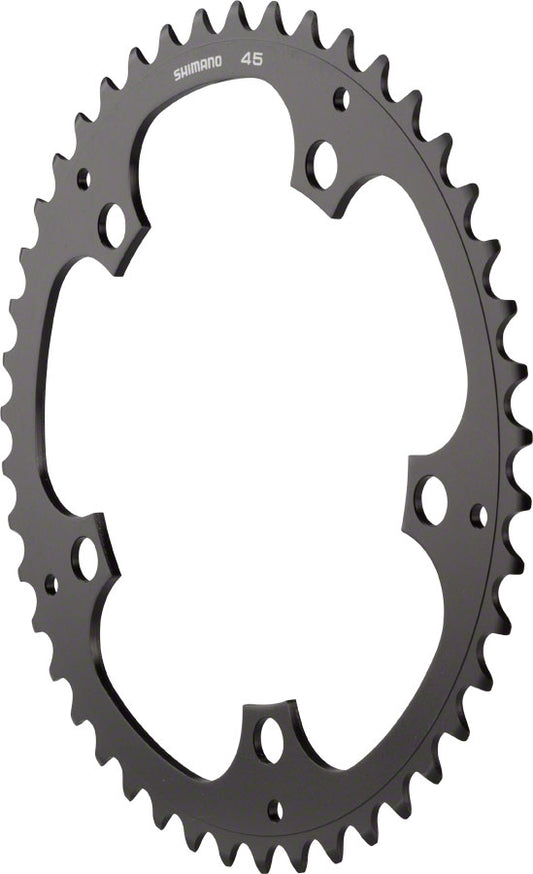 Shimano Alfine S501 45t 130mm Single Speed Chainring-Goodwynn's