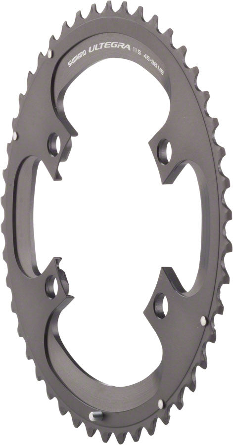 Shimano Ultegra 6800 46t 110mm 11-Speed Chainring for 36/46t-Goodwynn's
