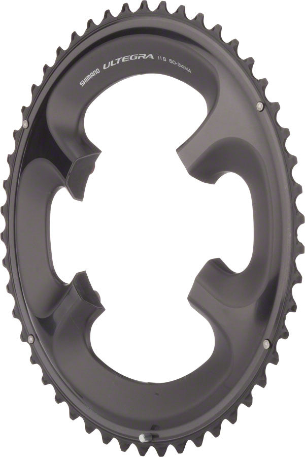 Shimano Ultegra 6800 50t 110mm 11-Speed Chainring for 34/50t-Goodwynn'sGoodwynn's