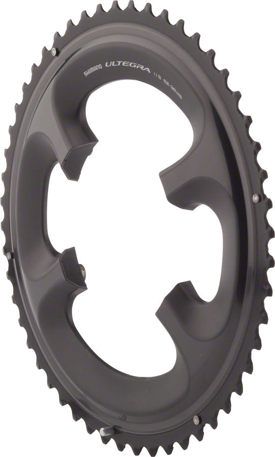 Shimano Ultegra 6800 52t 110mm 11-Speed Chainring for 36/52t-Goodwynn'sGoodwynn's
