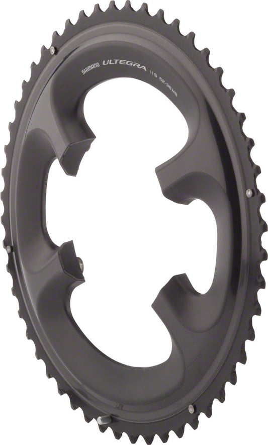 Shimano Ultegra 6800 52t 110mm 11-Speed Chainring for 36/52t-Goodwynn's
