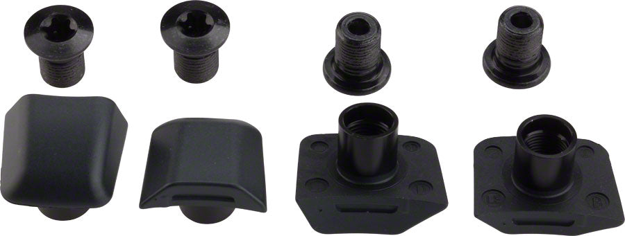 Shimano Ultegra FC-6800 Outer Chainring Bolt and Cap Set of 8-Goodwynn'sGoodwynn's
