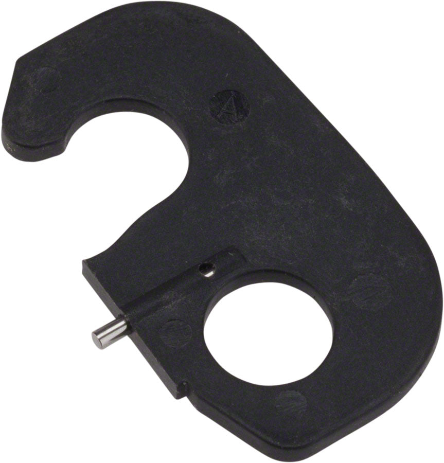 Shimano Hollowtech II Left MTB Crank Arm Safety Plate-Goodwynn'sGoodwynn's