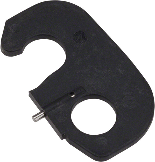 Shimano Hollowtech II Left MTB Crank Arm Safety Plate-Goodwynn's