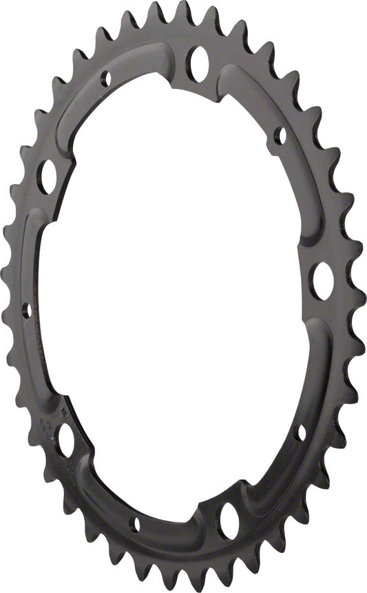 Shimano Alfine S501 39t 130mm Chainring Black for Double Guard-Goodwynn's