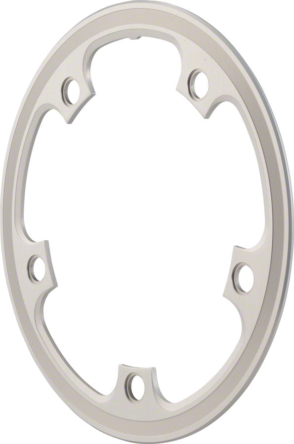 Shimano Alfine S501 39t 130mm Outer Chainring Guard Silver-Goodwynn'sGoodwynn's