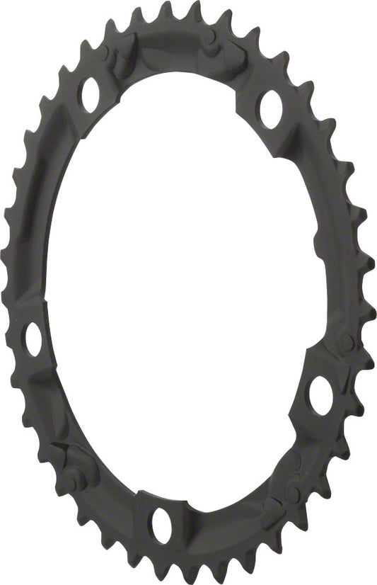Shimano Sora 3503 39t 130mm 9-Speed Chainring Black-Goodwynn's