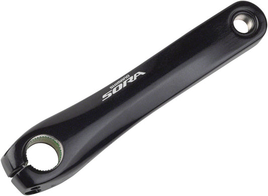 Shimano Sora FC-3550 Left Crank Arm - 175mm-Goodwynn's