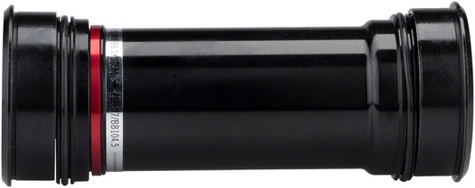 RaceFace CINCH BB107 Bottom Bracket 41mm ID x 107mm Shell x 30mm Spindle Double Row Bearing External Seal-Goodwynn's