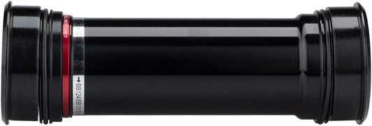 RaceFace CINCH BB124 Bottom Bracket 41mm ID x 124mm Shell x 30mm Spindle Double Row Bearing External Seal-Goodwynn's