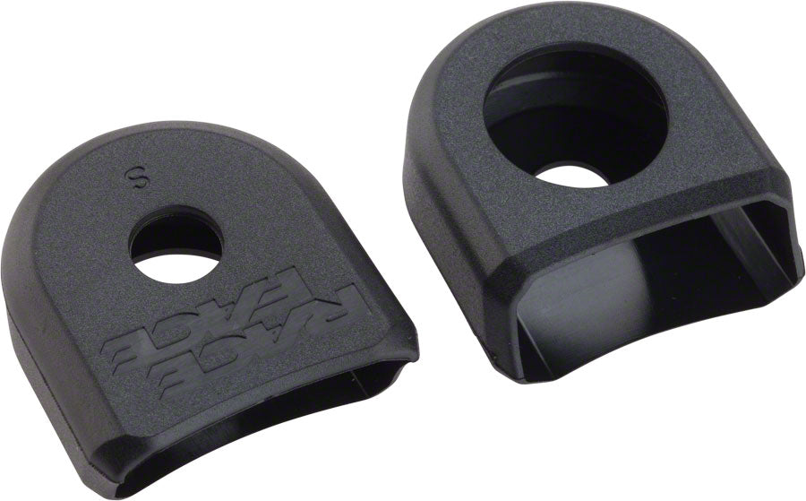 RaceFace Crank Boots: For Alloy Cranks 2-Pack Black-Goodwynn'sGoodwynn's
