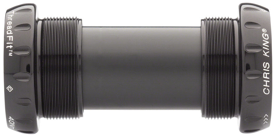 Chris King ThreadFit 24 Bottom Bracket Fit Kit 6 - English For SRAM/Truvativ GXP BLK-Goodwynn'sGoodwynn's