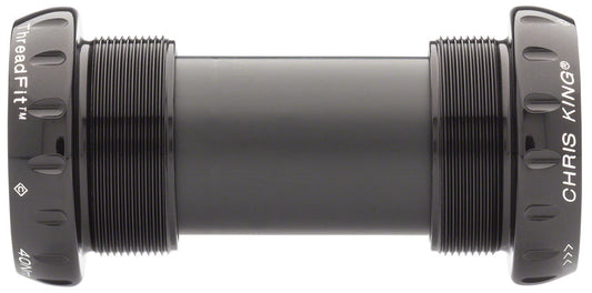 Chris King ThreadFit 24 Bottom Bracket Fit Kit 6 - English For SRAM/Truvativ GXP BLK-Goodwynn's