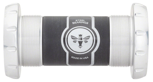Chris King ThreadFit 30 Bottom Bracket Fit Kit 1 - English For DUB Mountain Silver-Goodwynn's