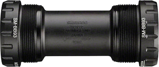 Shimano XTR BB93 Hollowtech II English Bottom Bracket-Goodwynn's