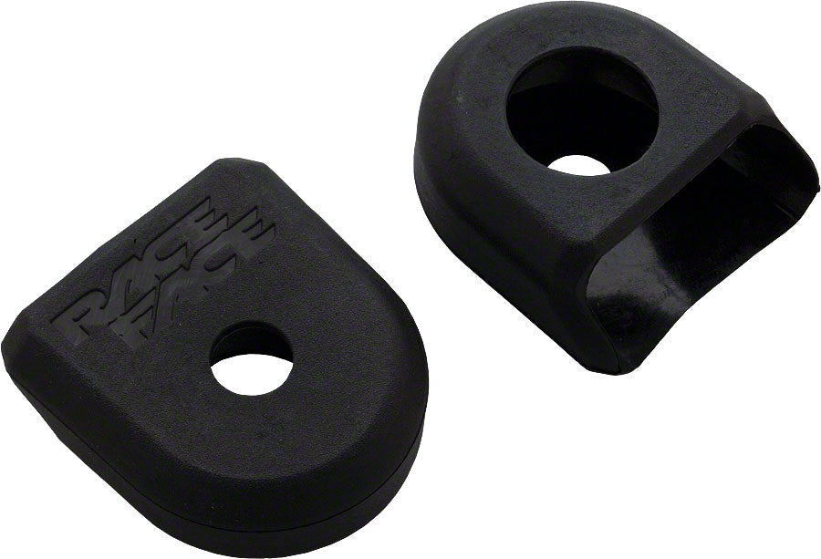 RaceFace Crank Boots: For Carbon Cranks 2-Pack Black-Goodwynn'sGoodwynn's