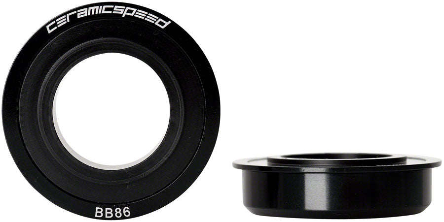 CeramicSpeed BB86 Bottom Bracket - DUB Road Spindle Black-Goodwynn'sGoodwynn's