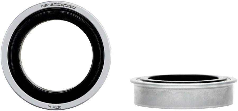 CeramicSpeed BB86 Bottom Bracket - DUB Road Spindle Coated Races Black-Goodwynn'sGoodwynn's