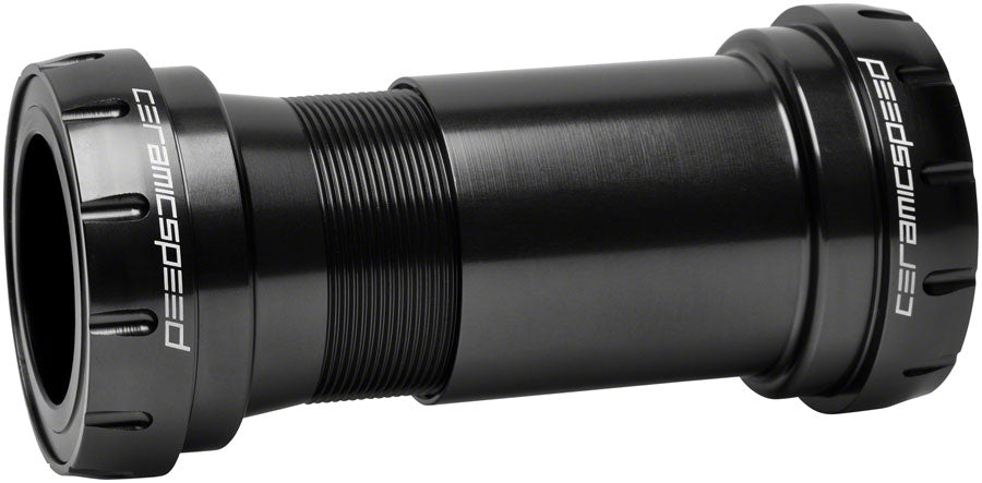 CeramicSpeed BB30 Bottom Bracket - DUB Road Spindle Coated Races Black-Goodwynn'sGoodwynn's