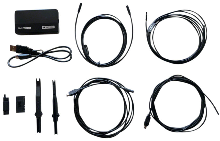 Shimano Steps SM-PCE02 PC Linkage Device Cables - Steps Di2 Etube - Connecting Setting Kit-Goodwynn'sGoodwynn's