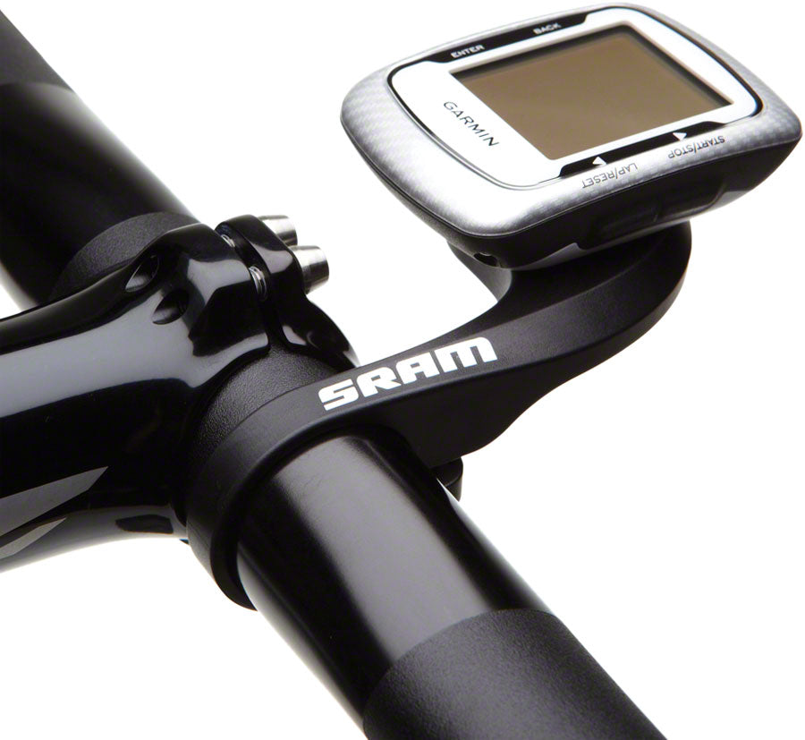SRAM QuickView Mount for Garmin Edge Computers Fits 31.8mm Handlebars-Goodwynn'sGoodwynn's