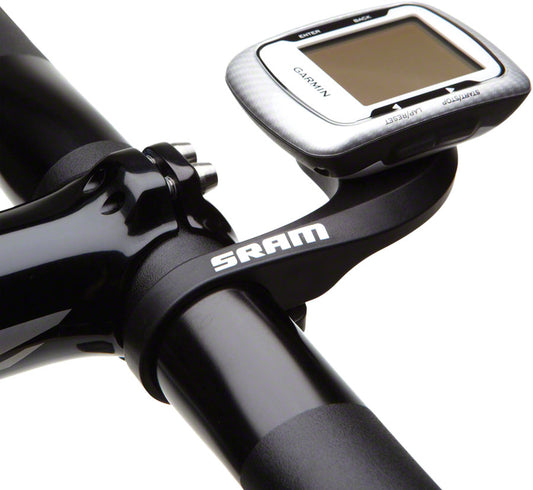 SRAM QuickView Mount for Garmin Edge Computers Fits 31.8mm Handlebars-Goodwynn's